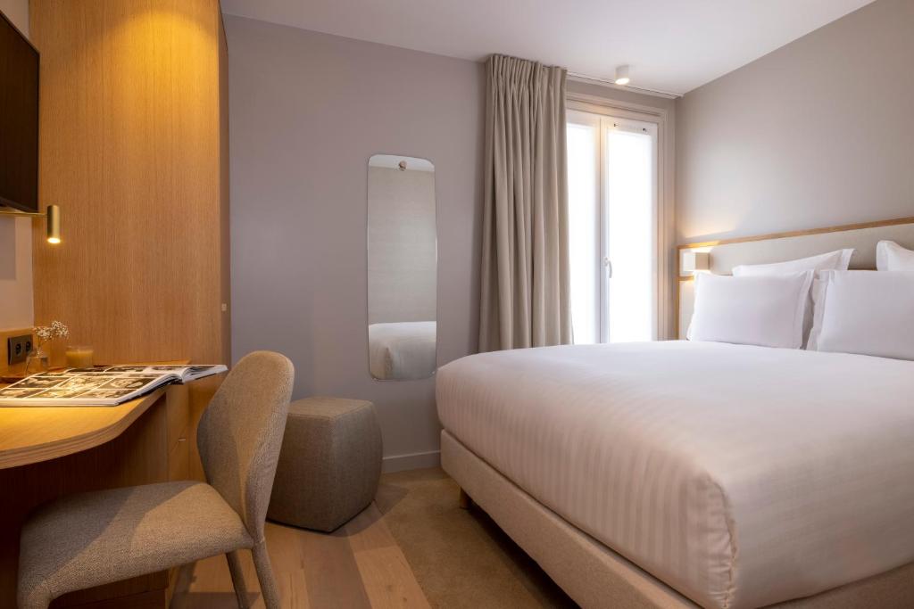 Hôtel Beige - Resim 31