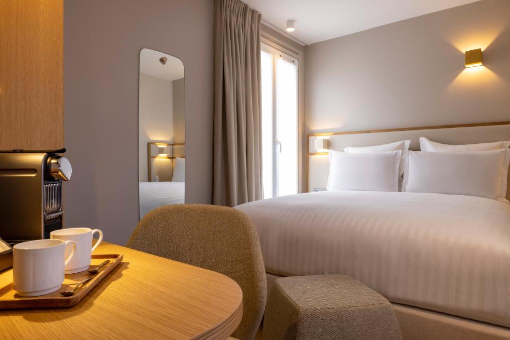 Hôtel Beige - Resim 34