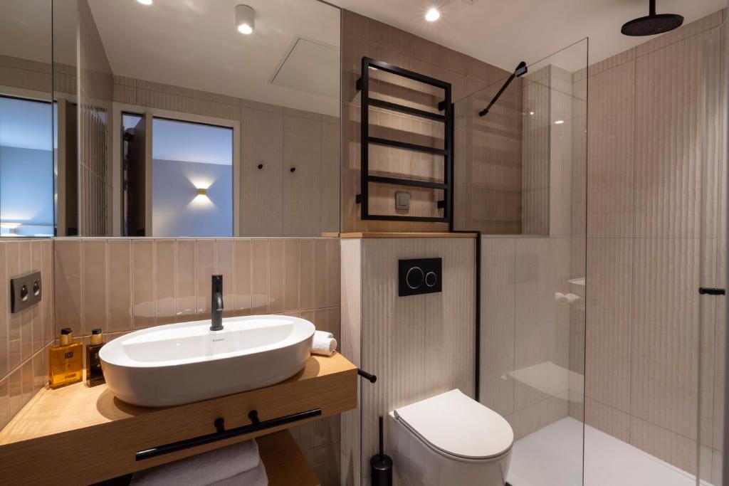 Hôtel Beige - Resim 36