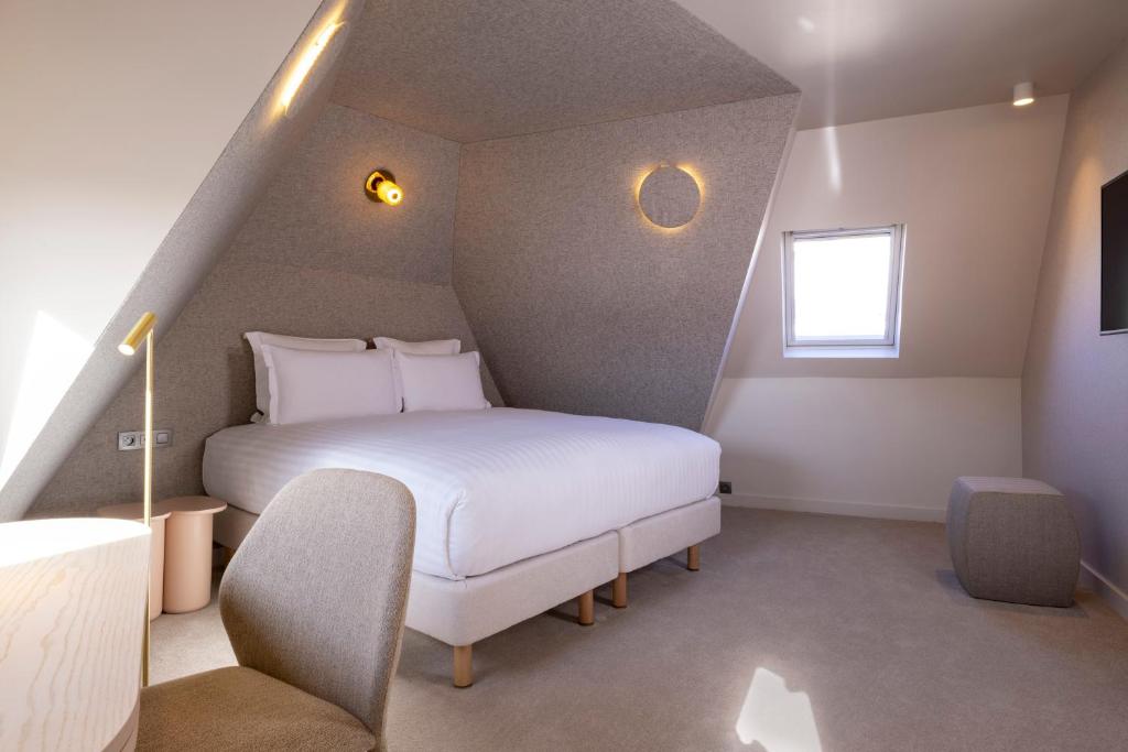 Hôtel Beige - Resim 10