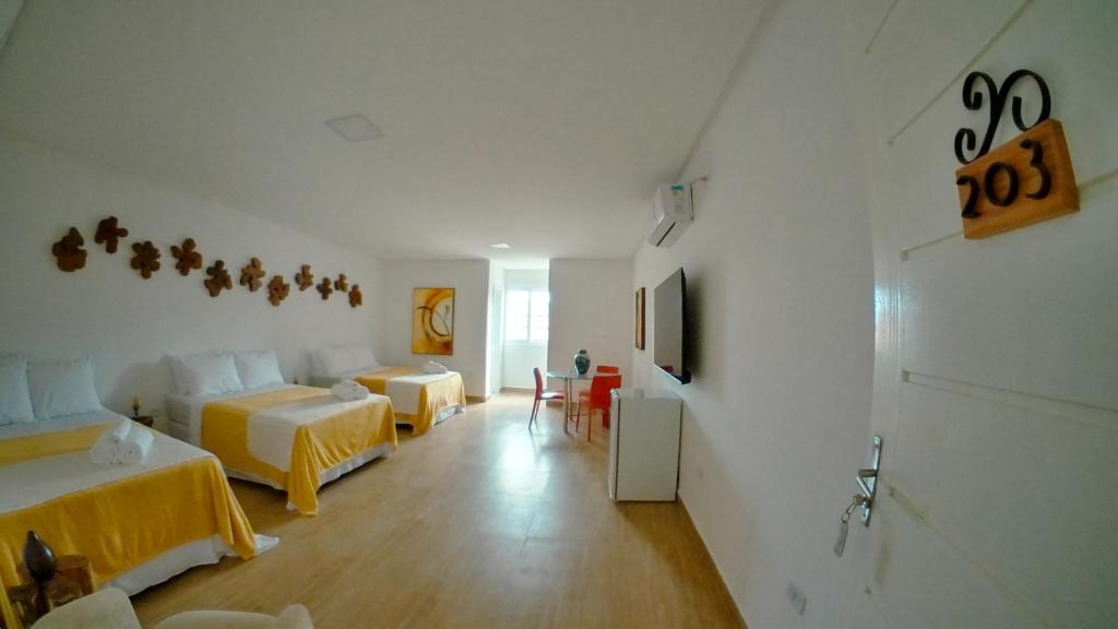 Fotografie z fotogalerie ubytování Hotel LukDan v destinaci Andaraí