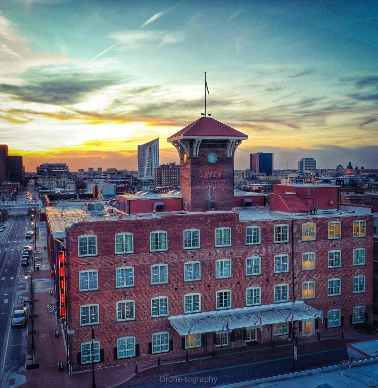 Hotel at Old Town, Wichita – Updated 2024 Prices