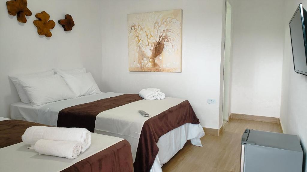 Fotografie z fotogalerie ubytování Hotel LukDan v destinaci Andaraí