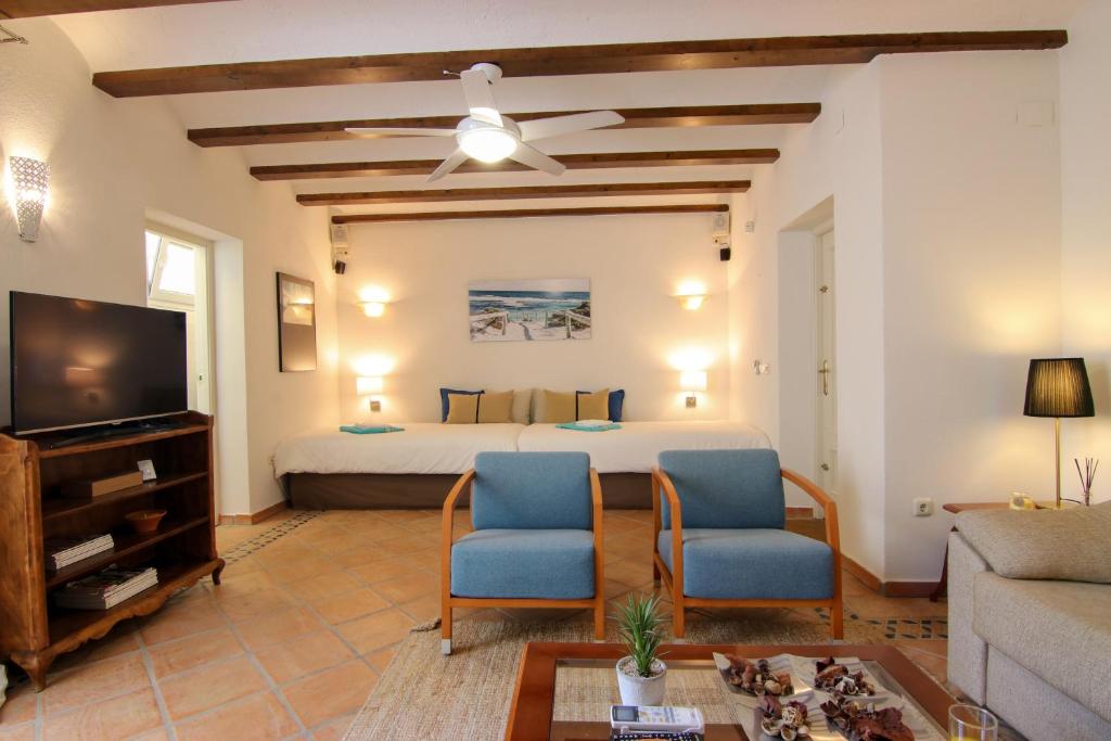 Fotografia z galérie ubytovania Villa Dulce Manchón v destinácii Altea
