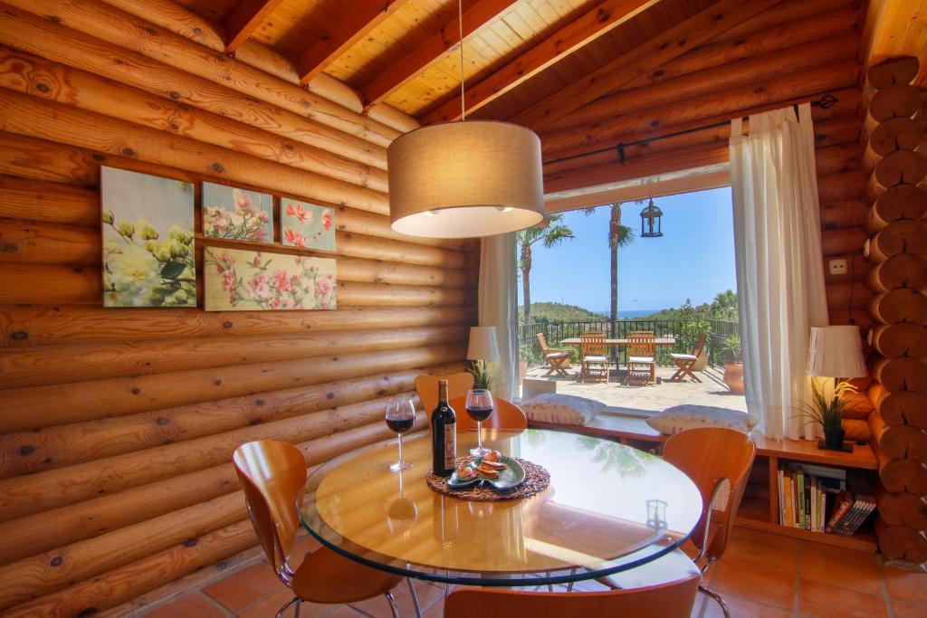 Fotografia z galérie ubytovania Villa Dulce Manchón v destinácii Altea