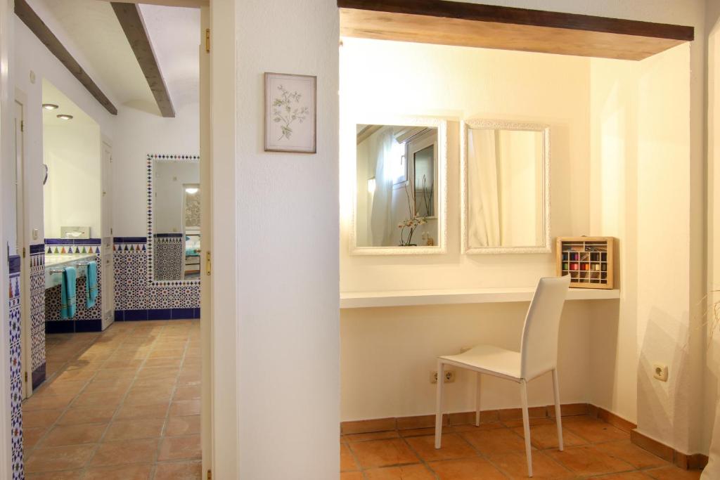 Fotografia z galérie ubytovania Villa Dulce Manchón v destinácii Altea