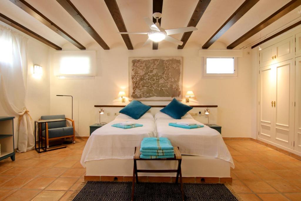 Fotografia z galérie ubytovania Villa Dulce Manchón v destinácii Altea