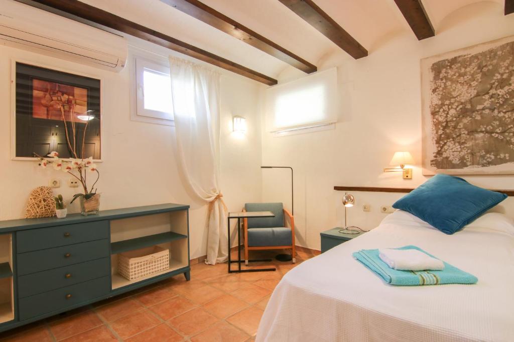 Fotografia z galérie ubytovania Villa Dulce Manchón v destinácii Altea