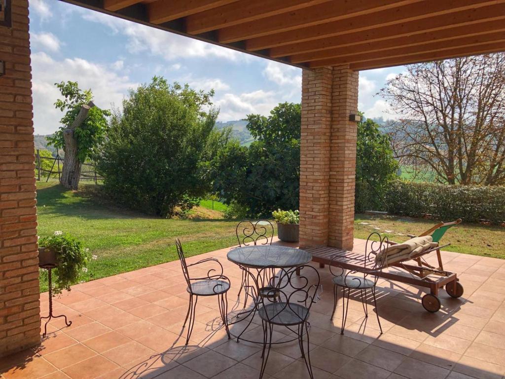 Zdjęcie z galerii obiektu Casa vacanze del Masdone w mieście Rivalta