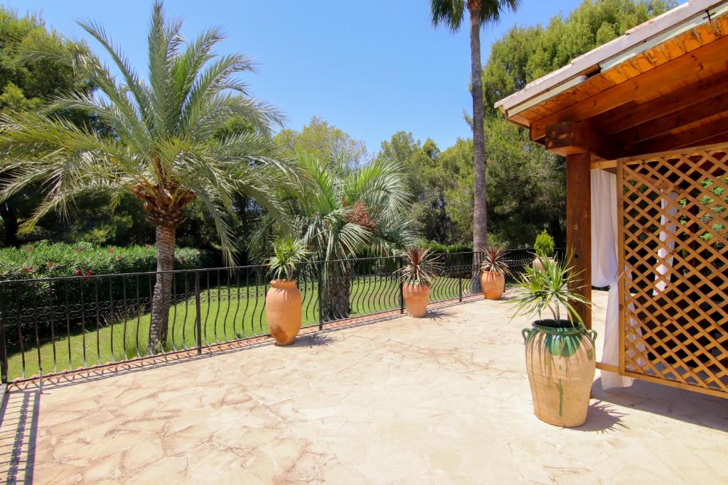 Fotografia z galérie ubytovania Villa Dulce Manchón v destinácii Altea