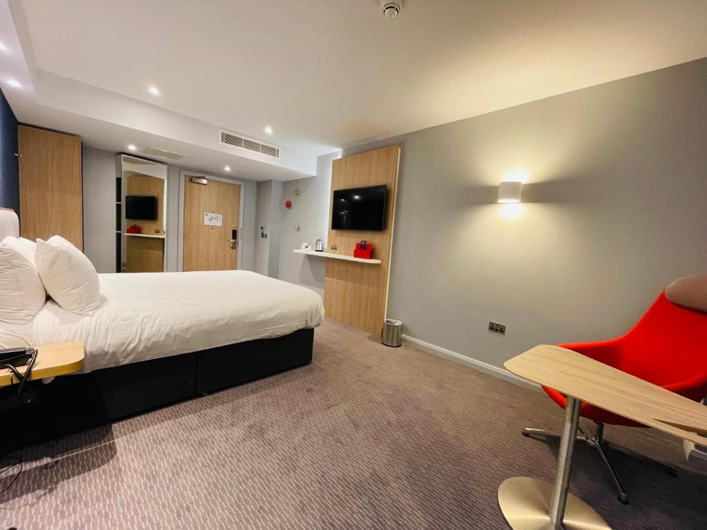 Holiday Inn Express Cheltenham Town Centre, an IHG Hotel - 标准王室 - 残疾人通道
