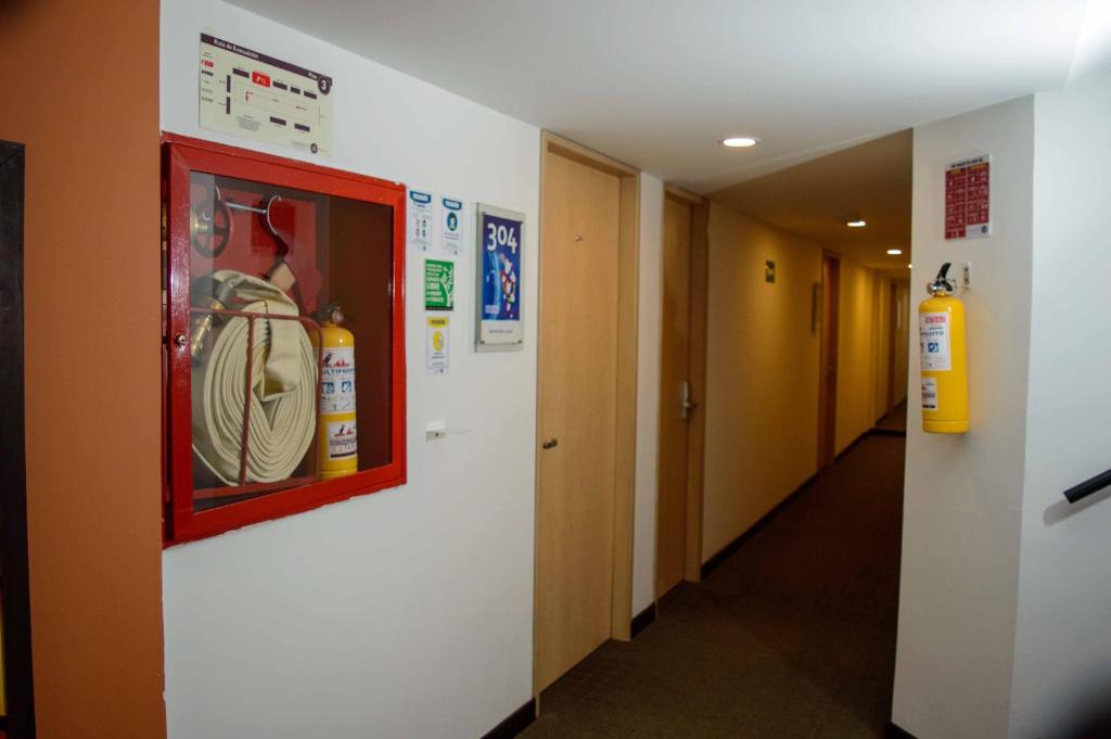 Fotografie z fotogalerie ubytování Castellana 95 Bogota By Hoteles Confort 80 v destinaci Bogotá