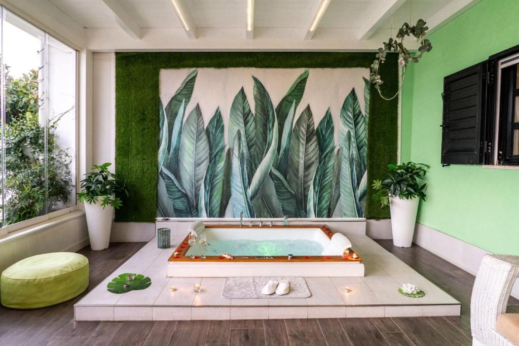 Zdjęcie z galerii obiektu Resort Villa La Perla Sul Mare w mieście Leporano Marina