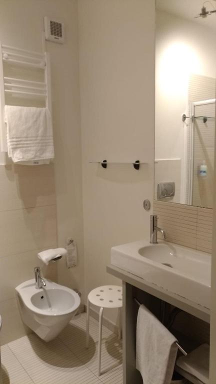 Hotel San Francesco - Habitación Doble Económica