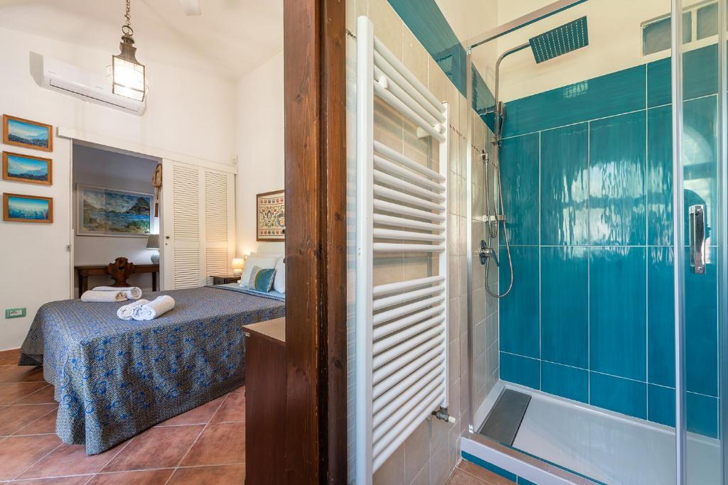 Guest House Villa Verde - Short Term Room Rentals - Tweepersoonskamer Met Eigen Badkamer