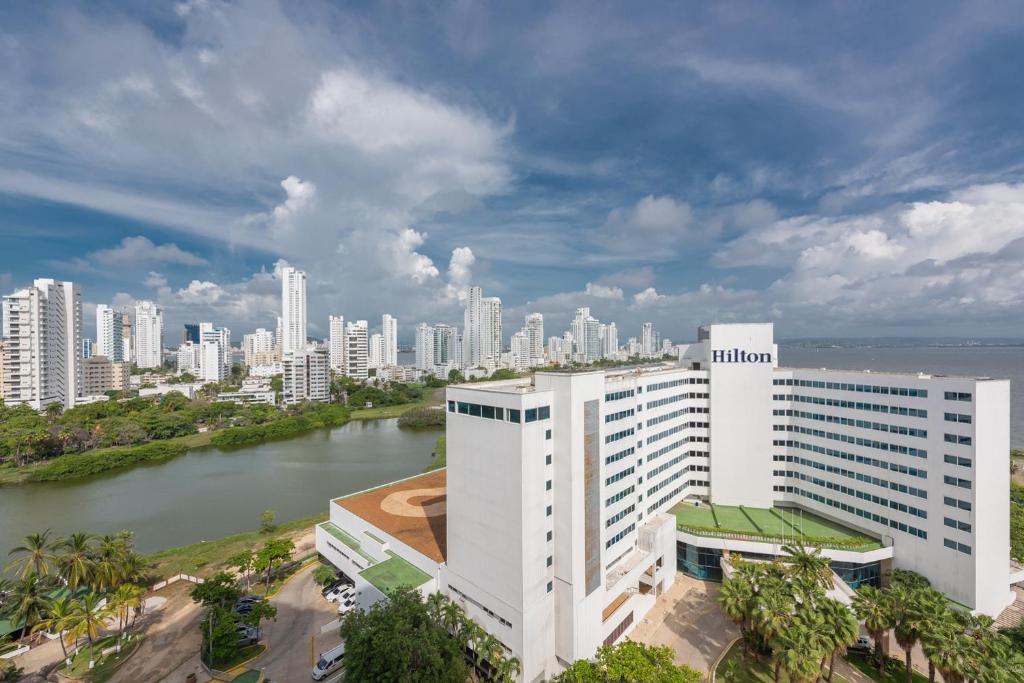 Apartamento Nuevo Conquistador - Appartement Met Balkon