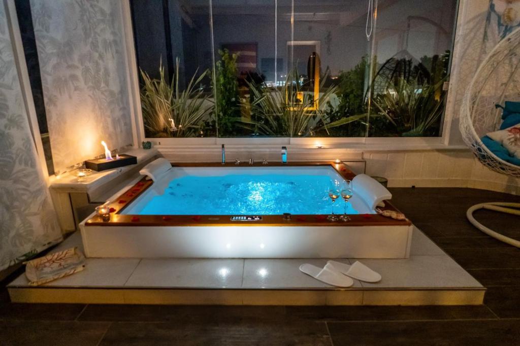 Zdjęcie z galerii obiektu Resort Villa La Perla Sul Mare w mieście Leporano Marina