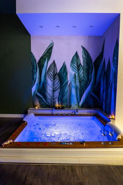 Zdjęcie z galerii obiektu Resort Villa La Perla Sul Mare w mieście Leporano Marina