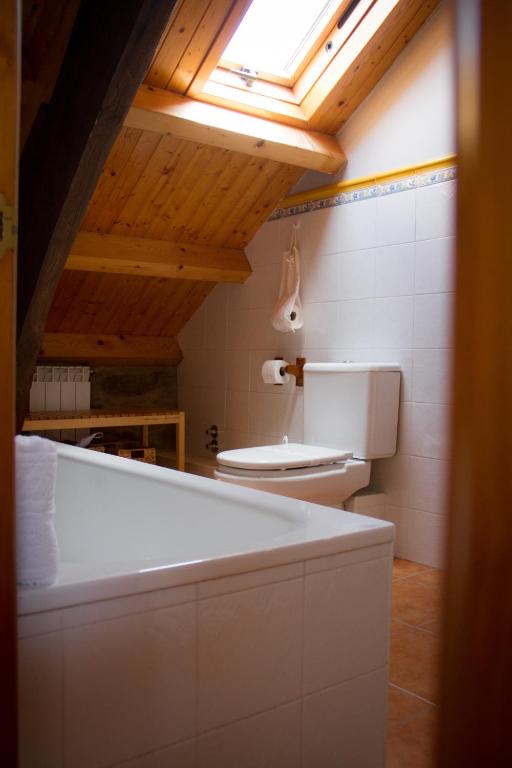 Zdjęcie z galerii obiektu Casa Rural Penaquente w mieście Santa Marta de Ortigueira