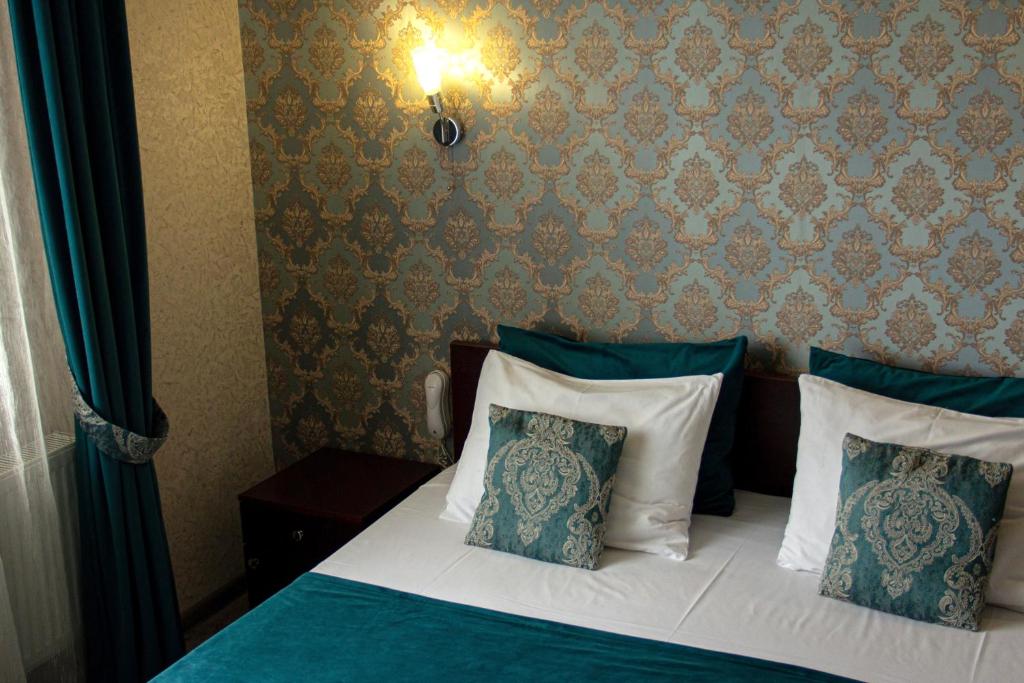Cocos Hotel - Chambre Quadruple Confort