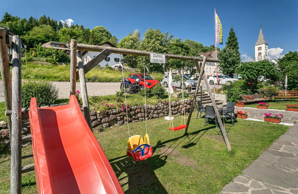 Herní místnost nebo prostor pro děti v ubytování Gasthof Mesnerwirt