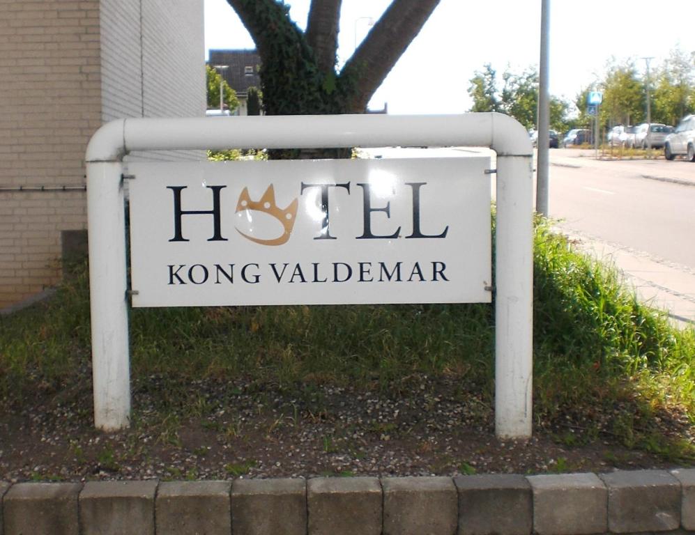 Certifikát, hodnocení, plakát nebo jiný dokument vystavený v ubytování Hotel Kong Valdemar