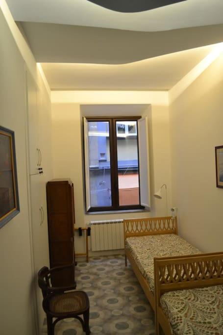 Posedenie v ubytovaní Casa Luciano al San Carlo