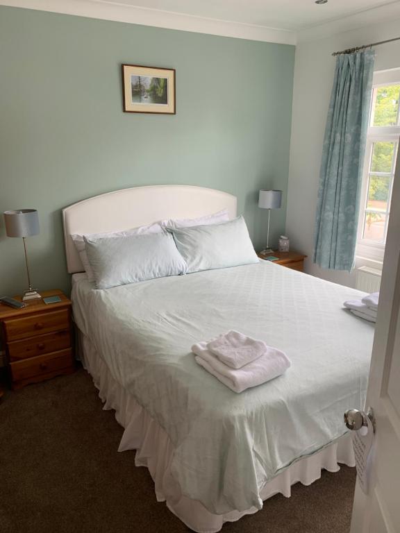Leverton House - King Kamer