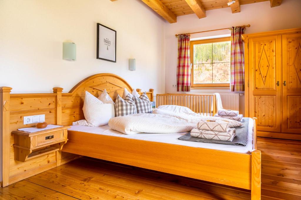 Öko-Appartements Fallhaus