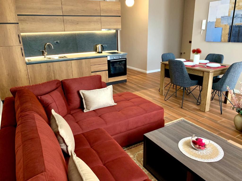 EKA Luxury Premium Apartment - Image 11