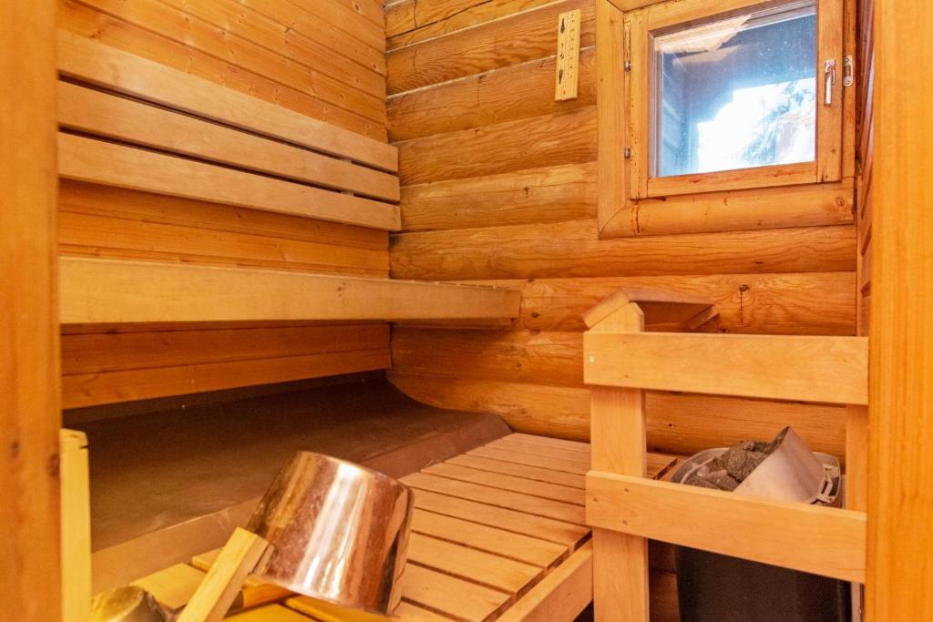 Fotografie z fotogalerie ubytování Hallan Akka Apartments v destinaci Hyrynsalmi