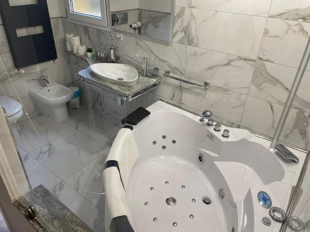 Il nido degli angeli - Appartamento Con Una Camera Da Letto Con Bagno Spa