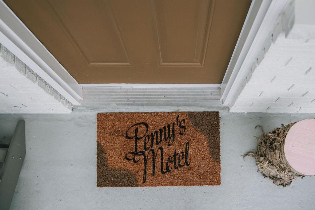 Fotografie z fotogalerie ubytování Penny's Motel v destinaci Thornbury