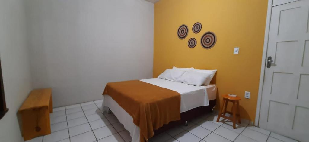 Postel nebo postele na pokoji v ubytování Z-18 Hostel
