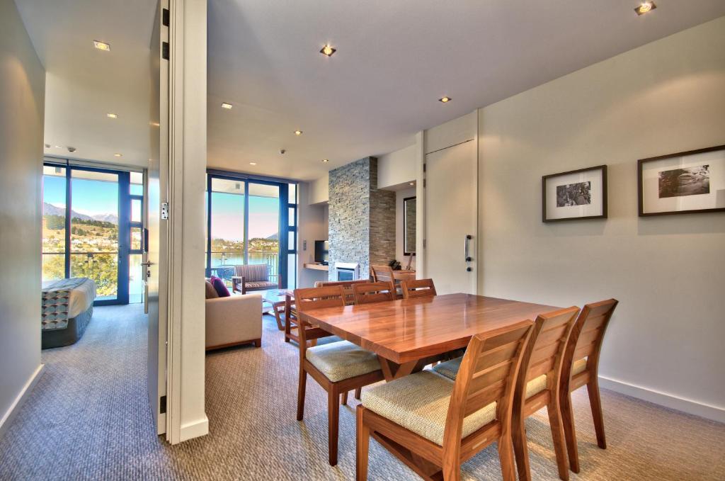 The Rees Hotel & Luxury Apartments - Resim 20