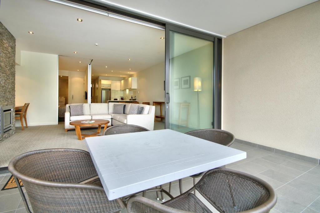 The Rees Hotel & Luxury Apartments - Resim 21