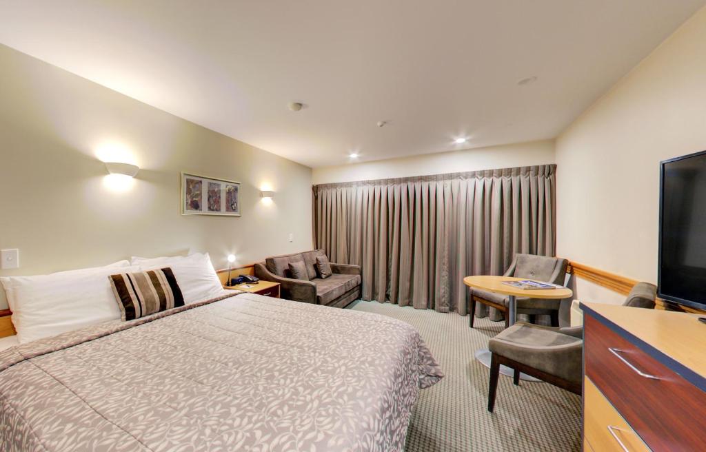 Dunedin Leisure Lodge - Distinction - Resim 35