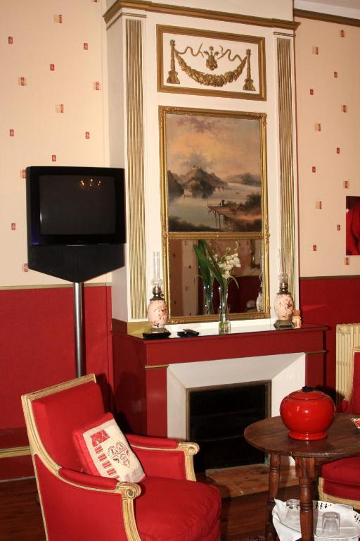 Château la Moune - BORDEAUX Double Room