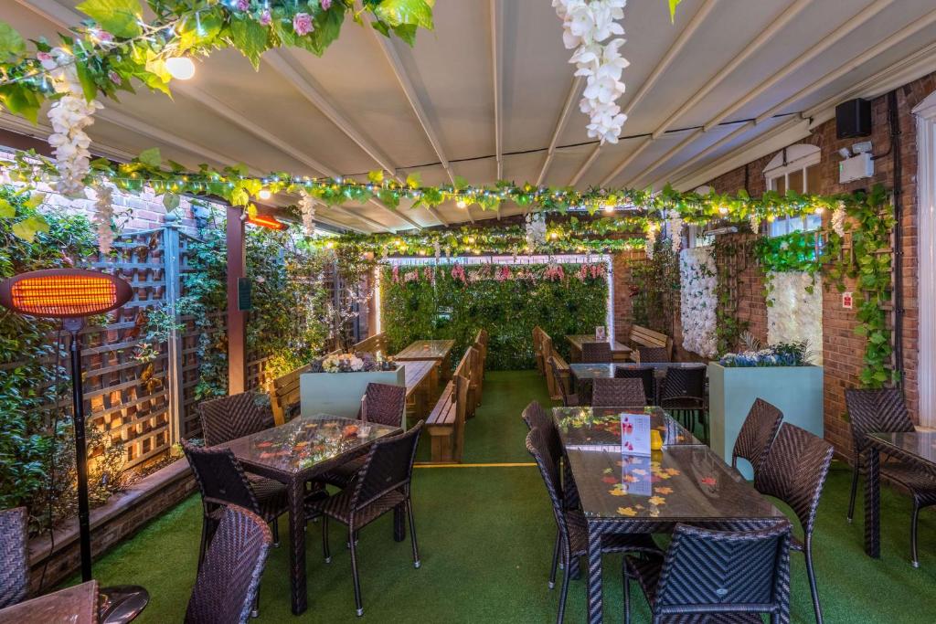 The Townhouse Chester - Resim 4