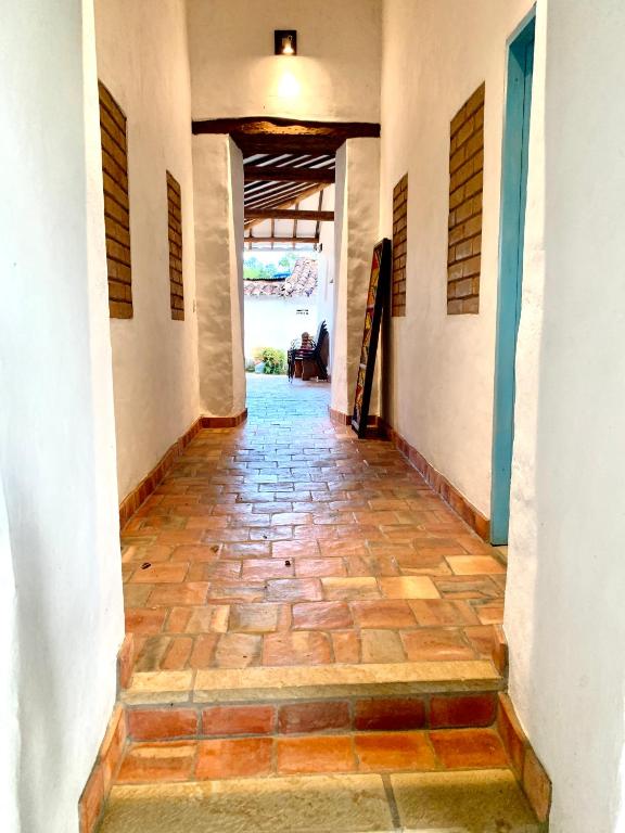 Fotografie z fotogalerie ubytování Altagracia v destinaci San Gil