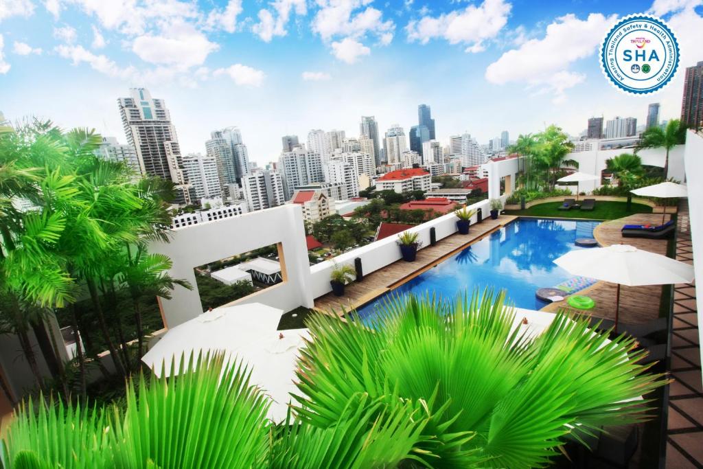 Grand Asoke Suites Boutique Residence - Resim 42
