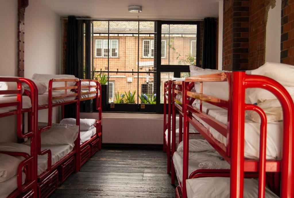 Gallery image of The Dictionary Hostel, Shoreditch, London in London