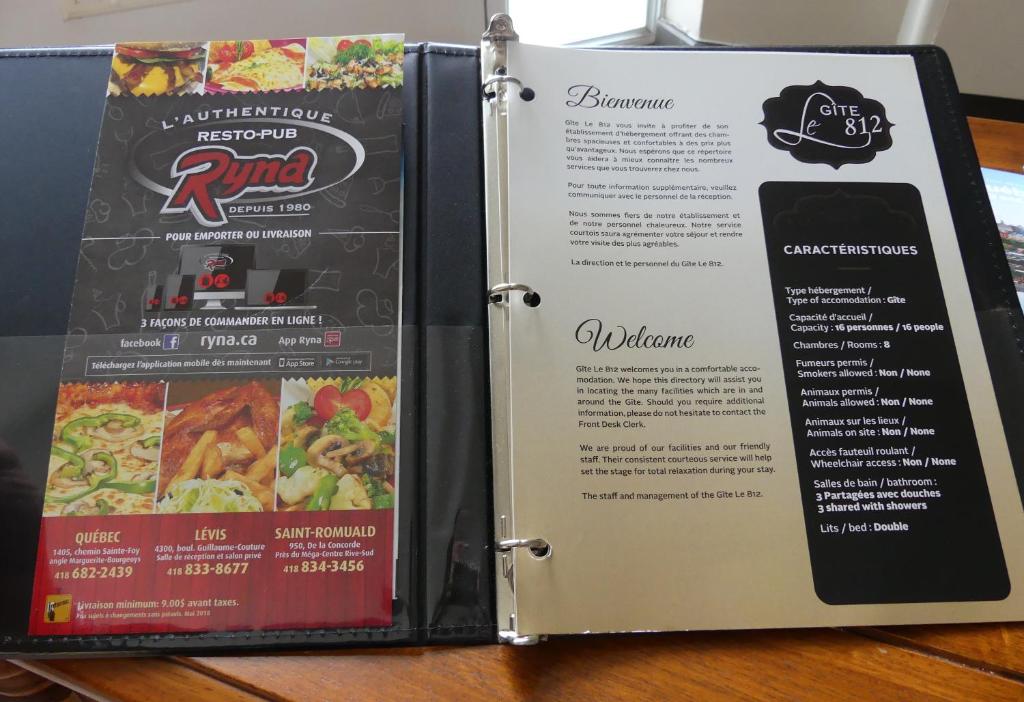 Gîte le 812 - Resim 23