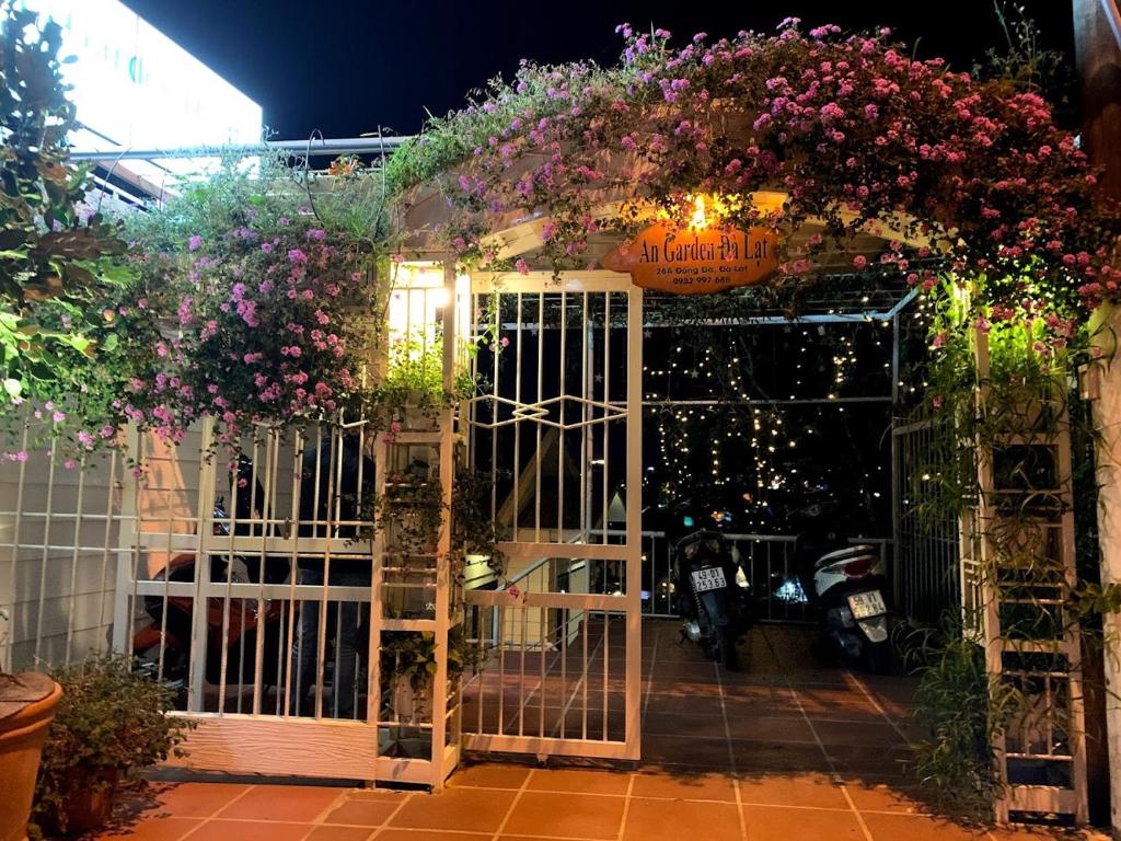 Zahrada ubytování An Garden Dalat