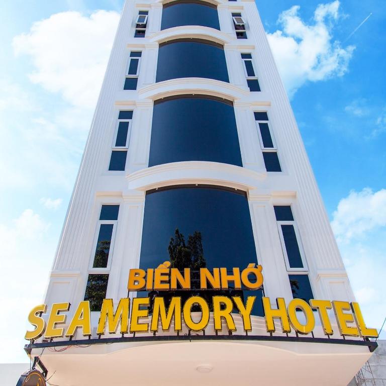 Certifikát, hodnocení, plakát nebo jiný dokument vystavený v ubytování Sea Memory Hotel