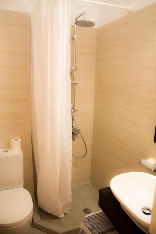 Polydoros Hotel Apartments - Deluxe Studio