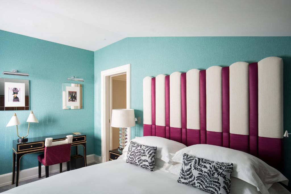 Maalot Roma - Small Luxury Hotels of the World - Resim 11