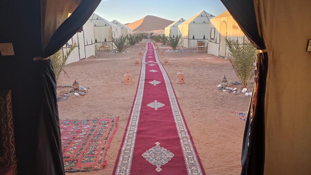 Berber Soul luxury Camp - Zelt