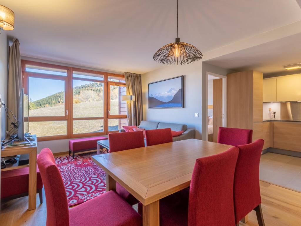 Gallery image of Appartement Les Arcs 1800, 4 pièces, 6 personnes - FR-1-352-44 in Arc 1800