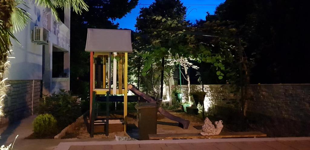 Ogród w obiekcie Villa Tea T